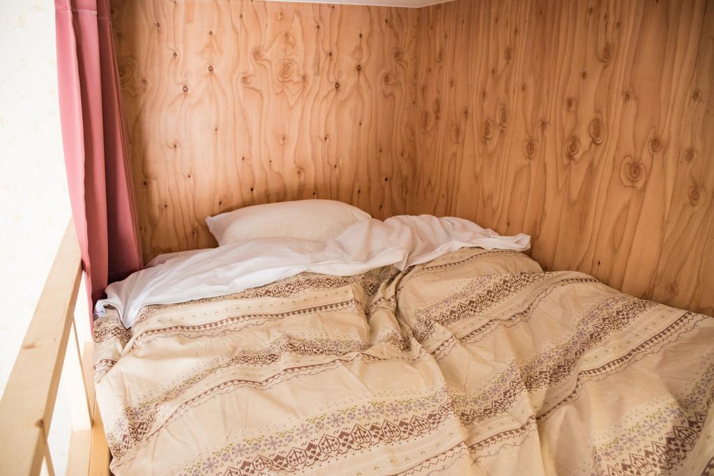 Otaru Guesthouse Harvest Εξωτερικό φωτογραφία