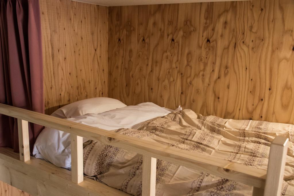 Otaru Guesthouse Harvest Εξωτερικό φωτογραφία