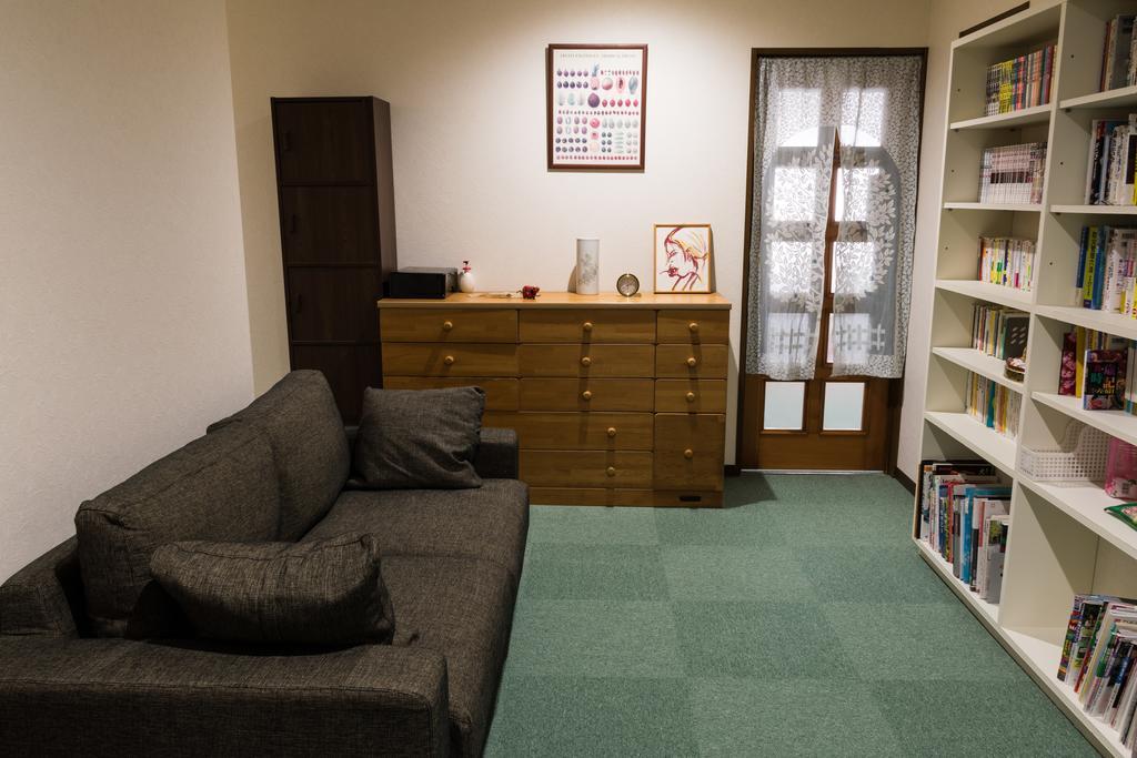 Otaru Guesthouse Harvest Εξωτερικό φωτογραφία