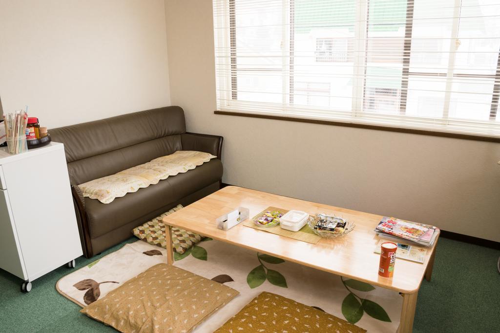 Otaru Guesthouse Harvest Εξωτερικό φωτογραφία