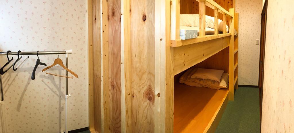 Otaru Guesthouse Harvest Εξωτερικό φωτογραφία