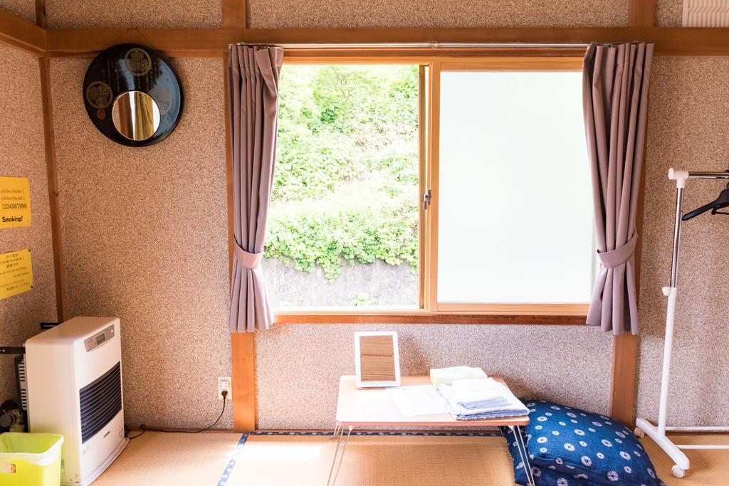 Otaru Guesthouse Harvest Εξωτερικό φωτογραφία