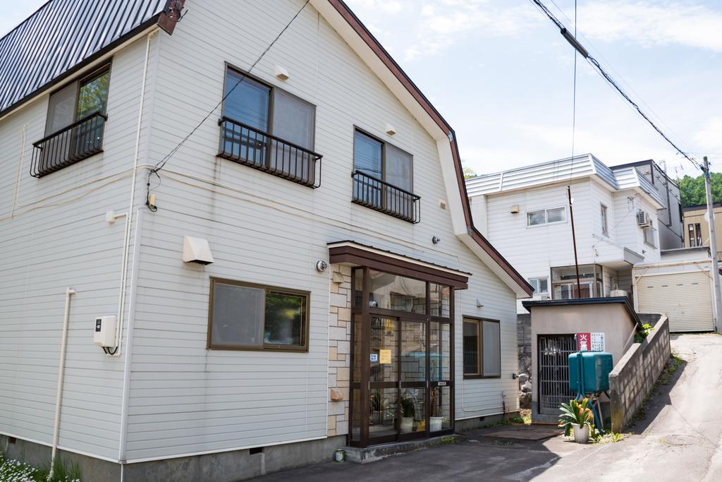 Otaru Guesthouse Harvest Εξωτερικό φωτογραφία