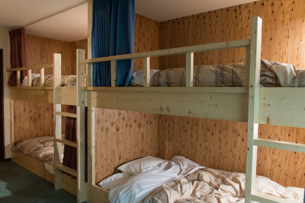 Otaru Guesthouse Harvest Εξωτερικό φωτογραφία
