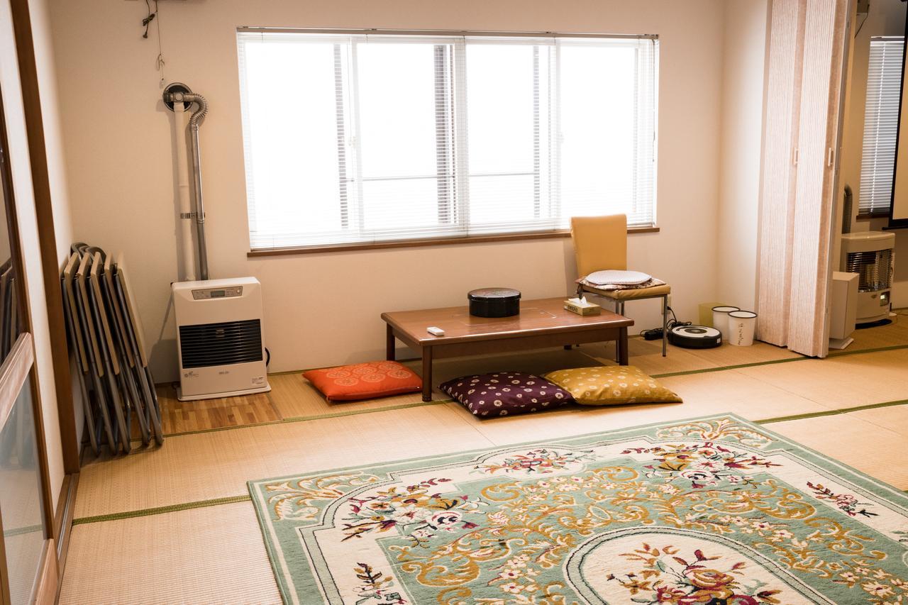Otaru Guesthouse Harvest Εξωτερικό φωτογραφία