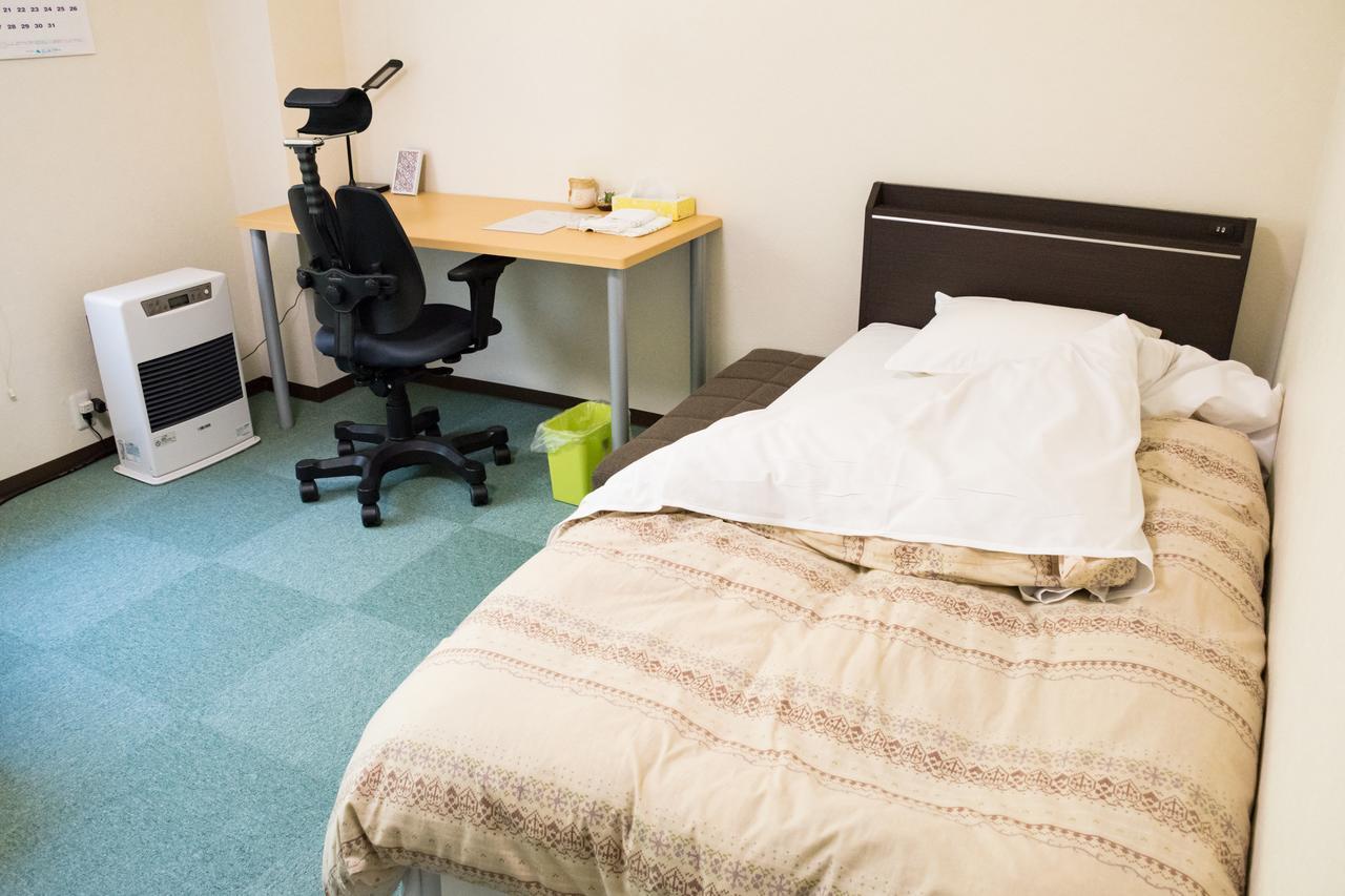 Otaru Guesthouse Harvest Εξωτερικό φωτογραφία