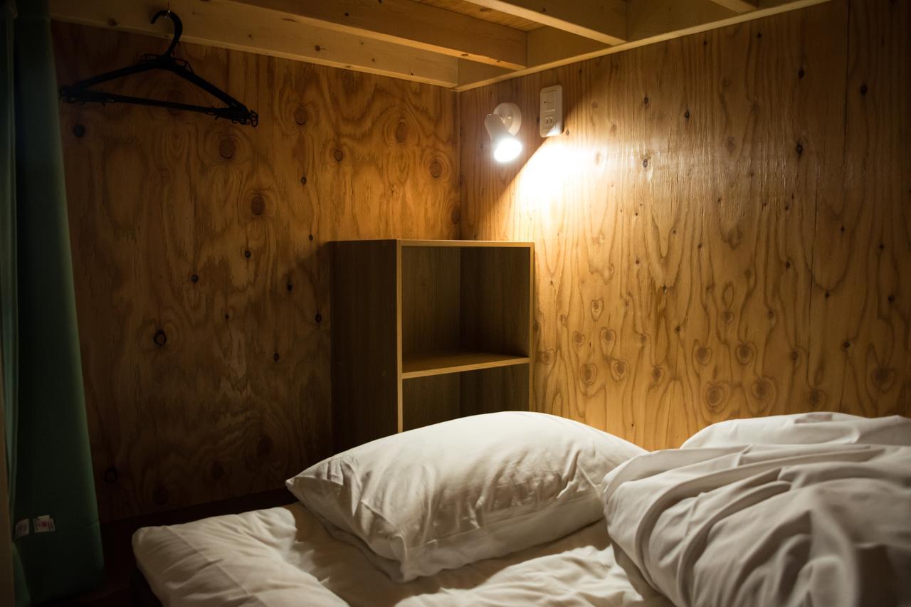Otaru Guesthouse Harvest Εξωτερικό φωτογραφία