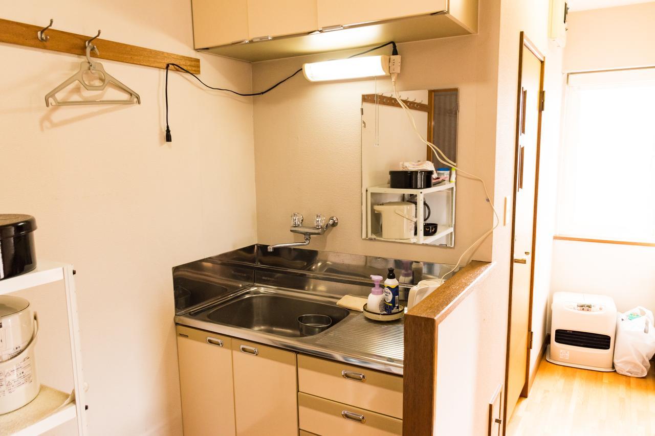 Otaru Guesthouse Harvest Εξωτερικό φωτογραφία