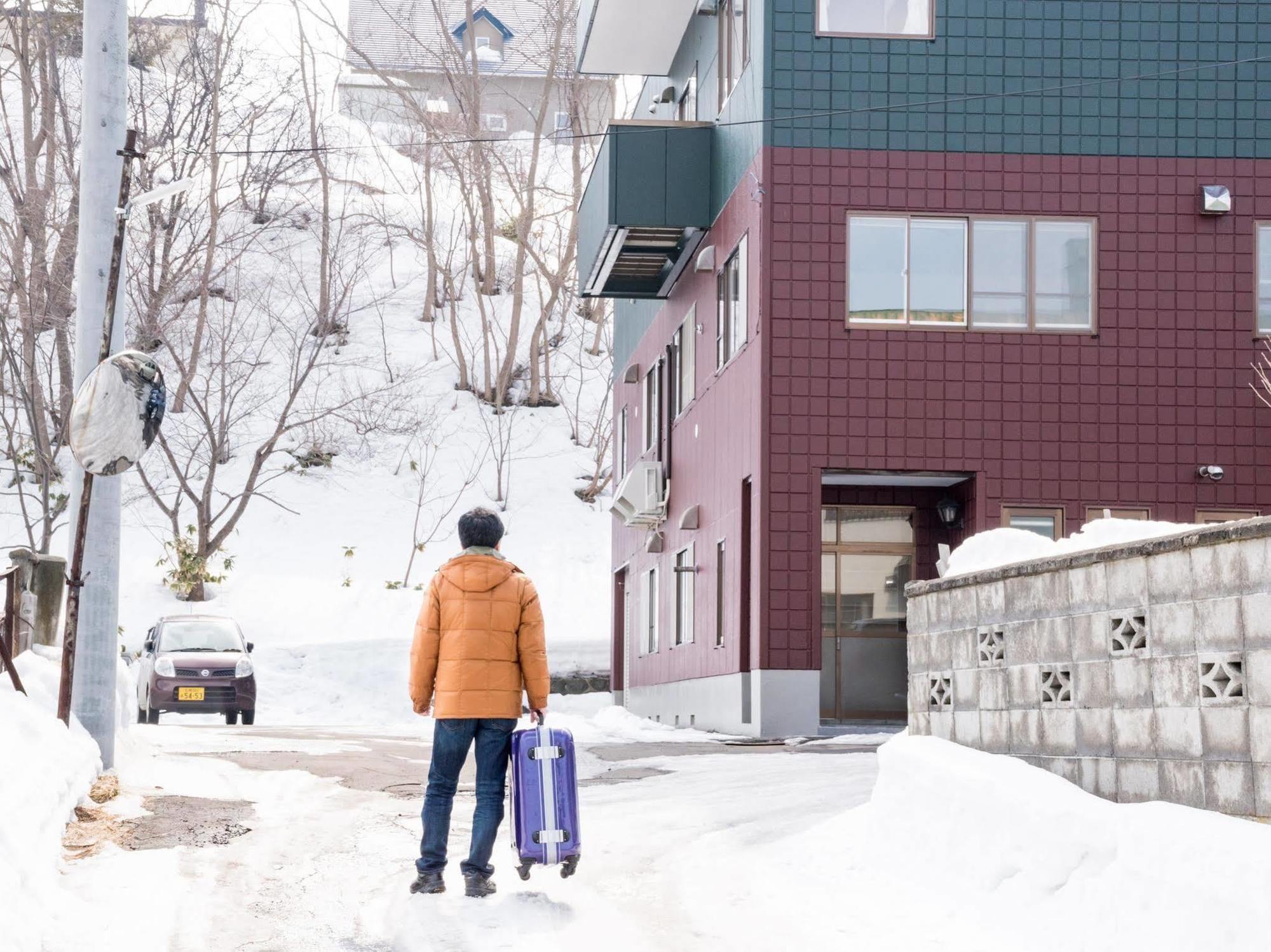 Otaru Guesthouse Harvest Εξωτερικό φωτογραφία