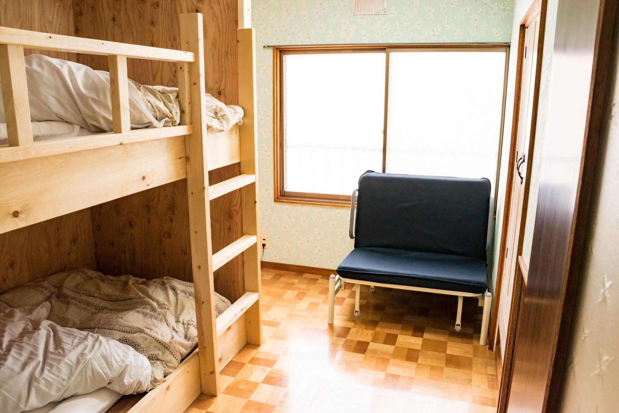 Otaru Guesthouse Harvest Εξωτερικό φωτογραφία