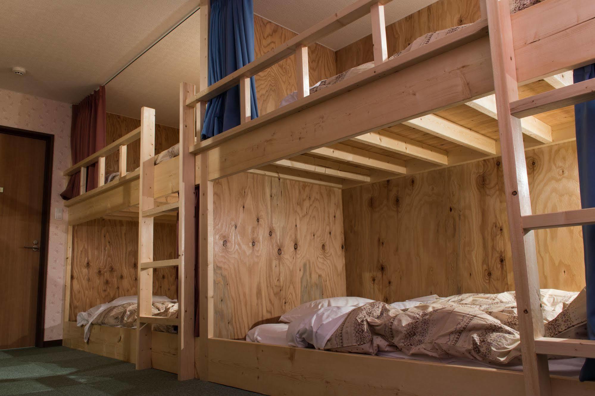Otaru Guesthouse Harvest Εξωτερικό φωτογραφία