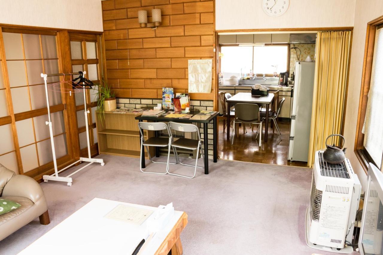 Otaru Guesthouse Harvest Εξωτερικό φωτογραφία