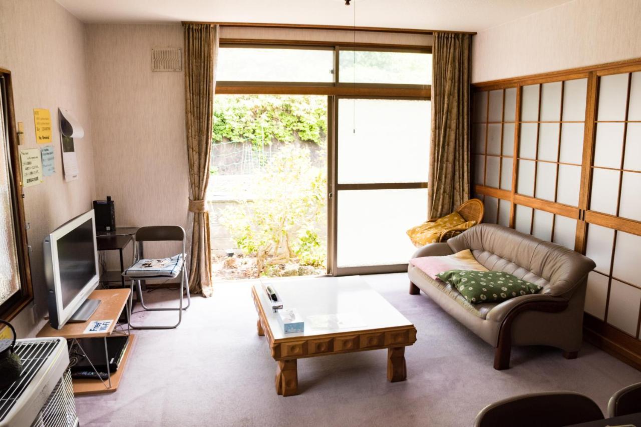 Otaru Guesthouse Harvest Εξωτερικό φωτογραφία