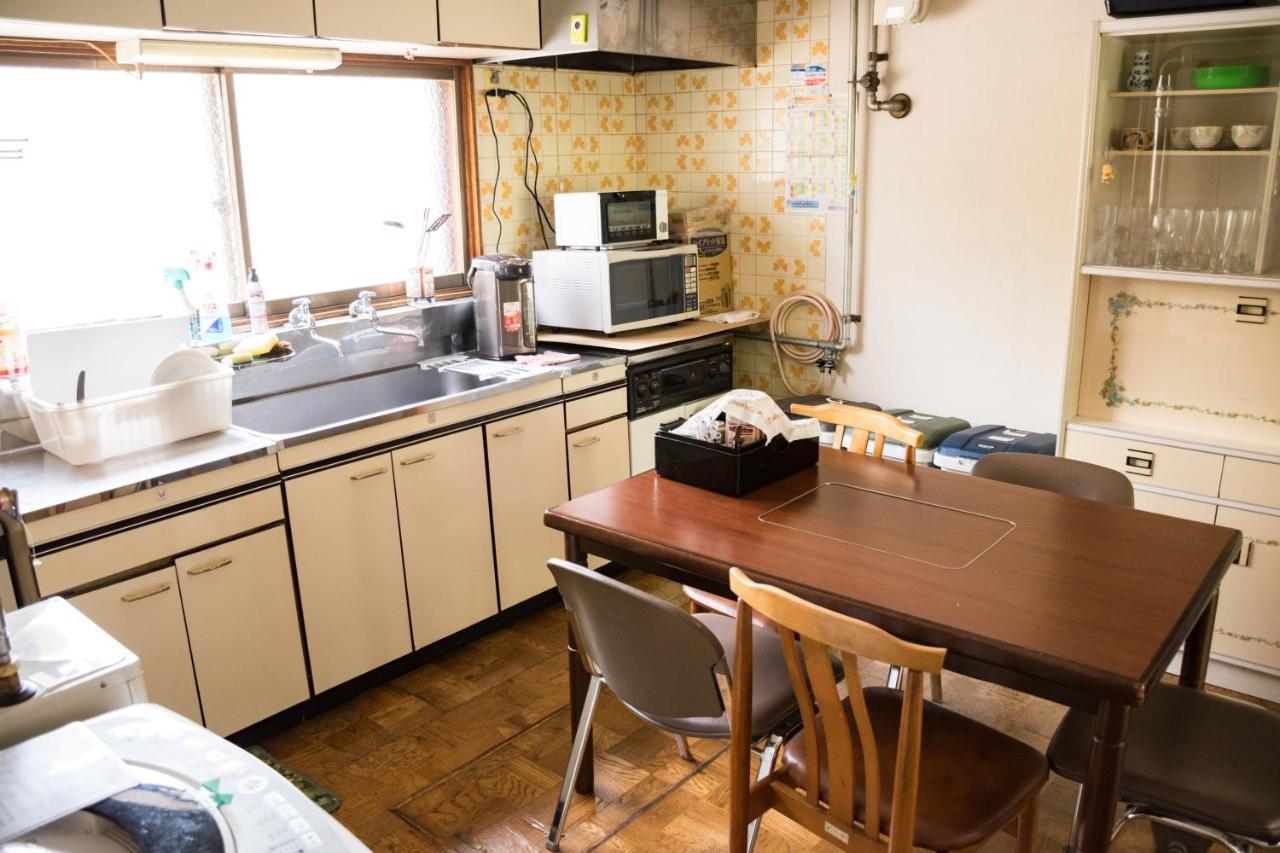 Otaru Guesthouse Harvest Εξωτερικό φωτογραφία