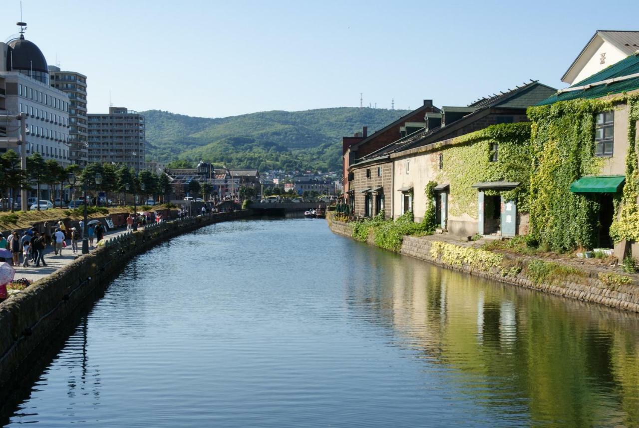 Otaru Guesthouse Harvest Εξωτερικό φωτογραφία