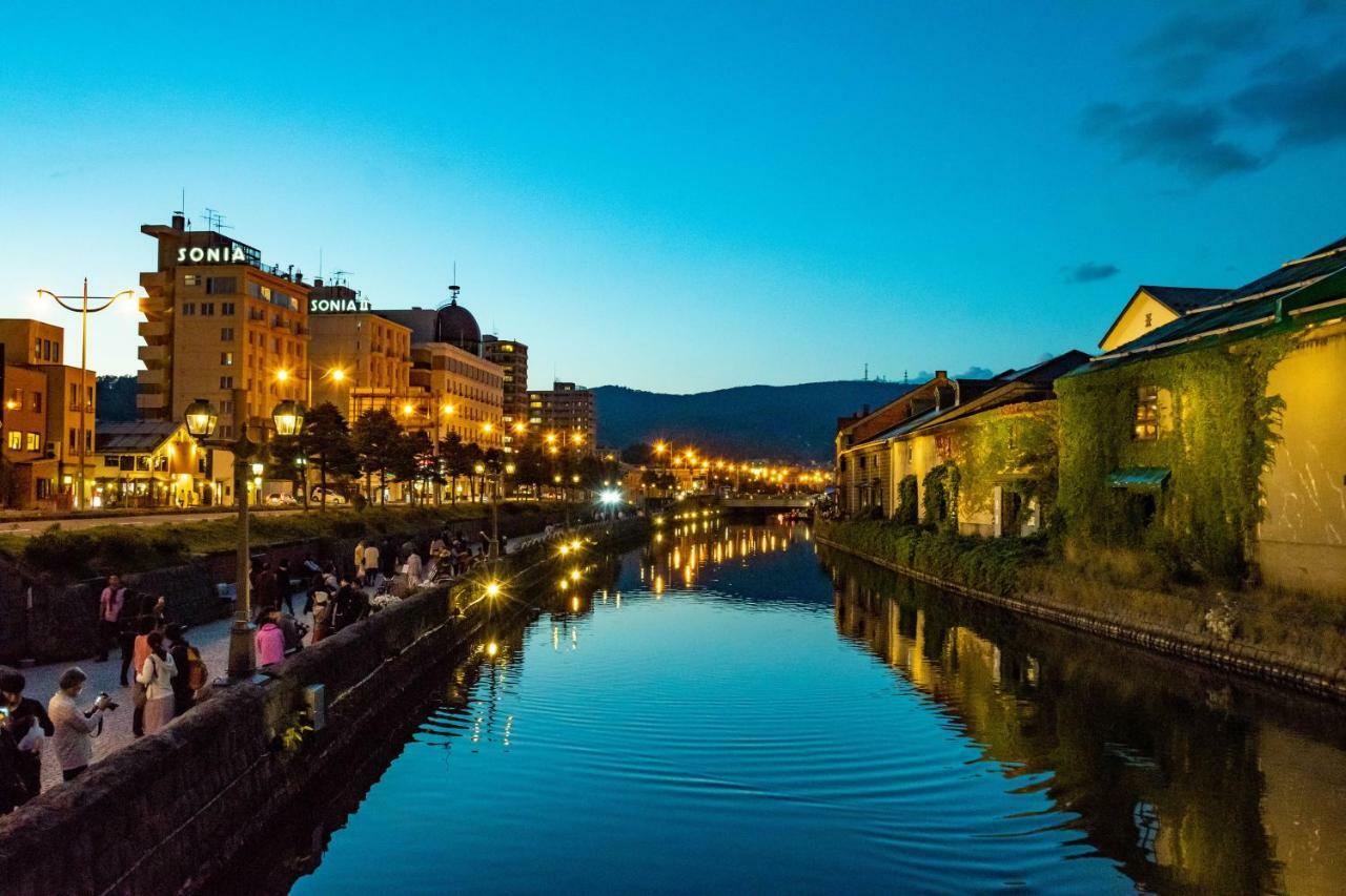 Otaru Guesthouse Harvest Εξωτερικό φωτογραφία