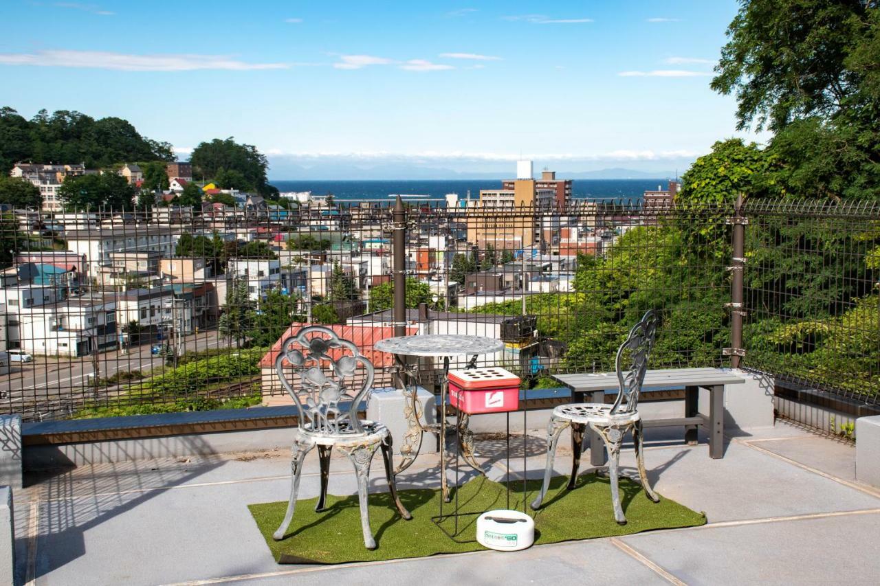 Otaru Guesthouse Harvest Εξωτερικό φωτογραφία
